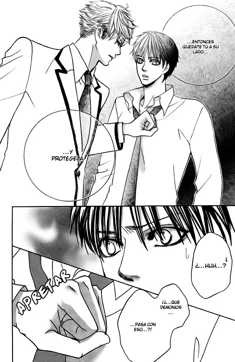 Gakuen Ouji (2006) - Capítulo 32 - Página 7 - LectorTMOo