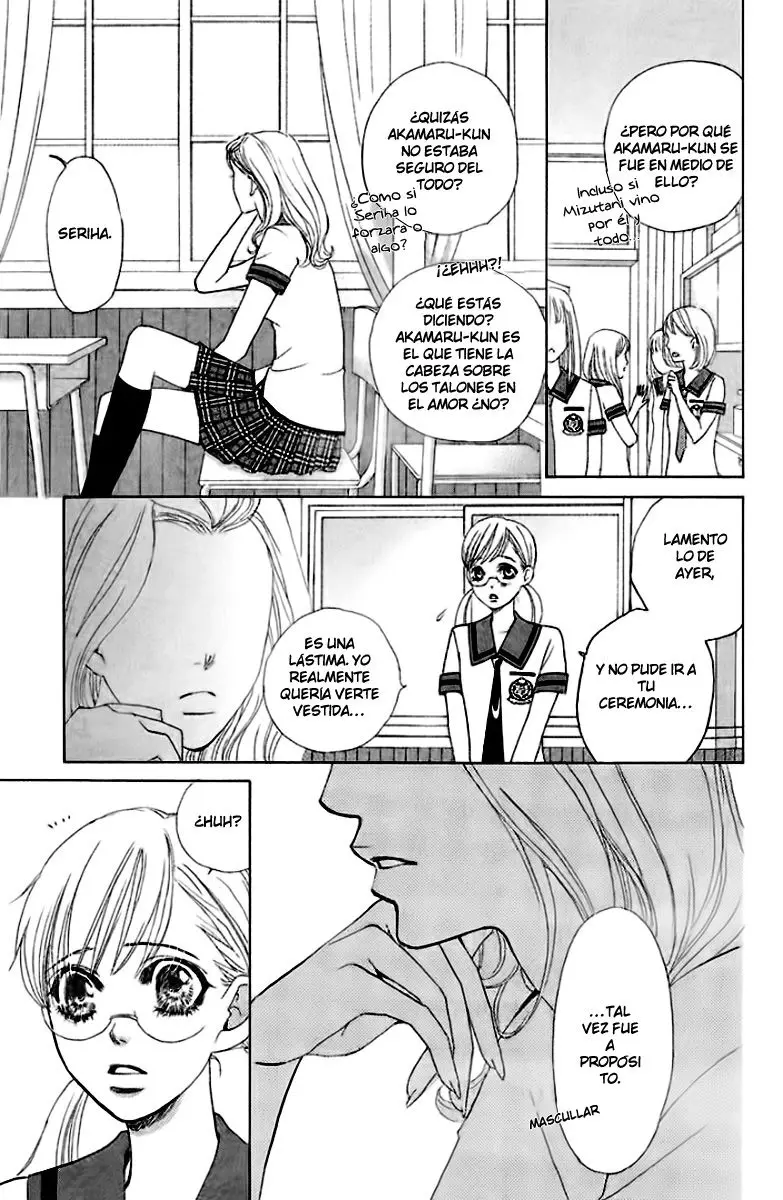 Gakuen Ouji (2006) - Capítulo 32 - Página 10 - LectorTMOo