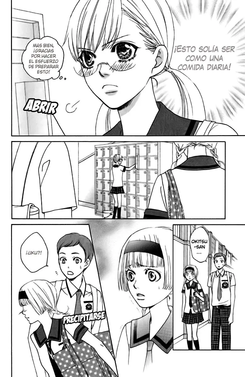 Gakuen Ouji (2006) - Capítulo 32 - Página 19 - LectorTMOo