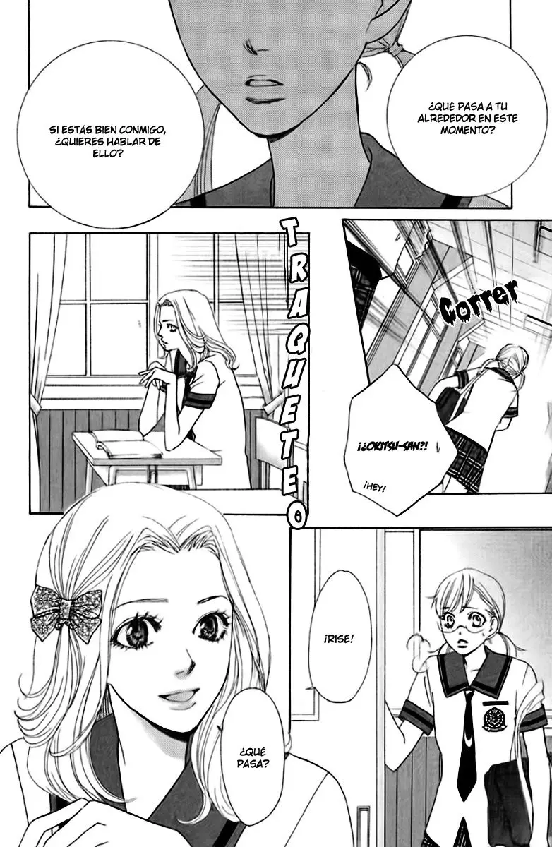 Gakuen Ouji (2006) - Capítulo 32 - Página 21 - LectorTMOo