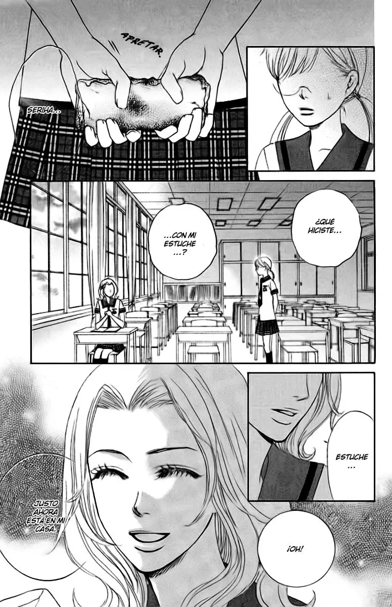 Gakuen Ouji (2006) - Capítulo 32 - Página 22 - LectorTMOo