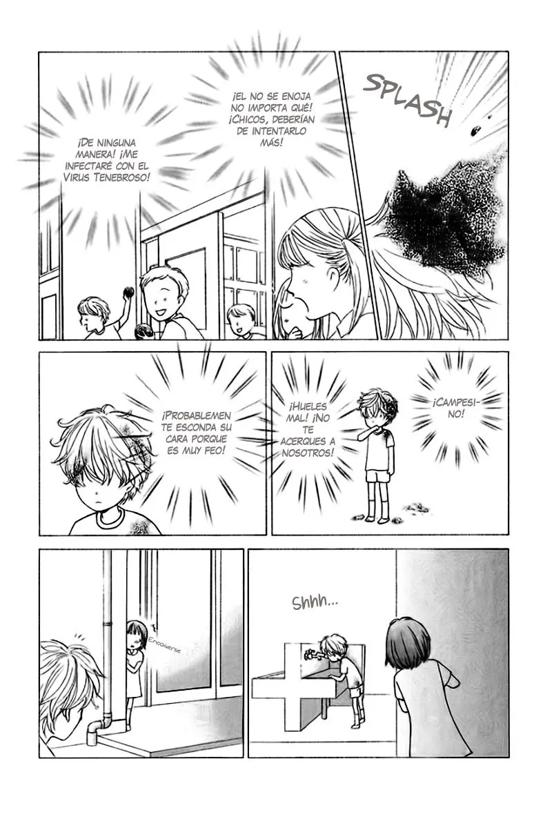 Gakuen Ouji (2006) - Capítulo 32 - Página 26 - LectorTMOo