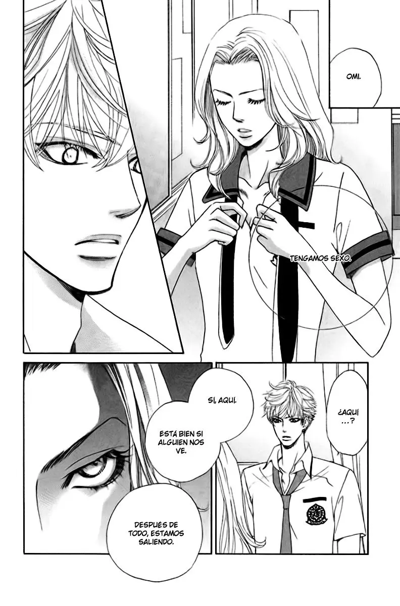 Gakuen Ouji (2006) - Capítulo 32 - Página 29 - LectorTMOo