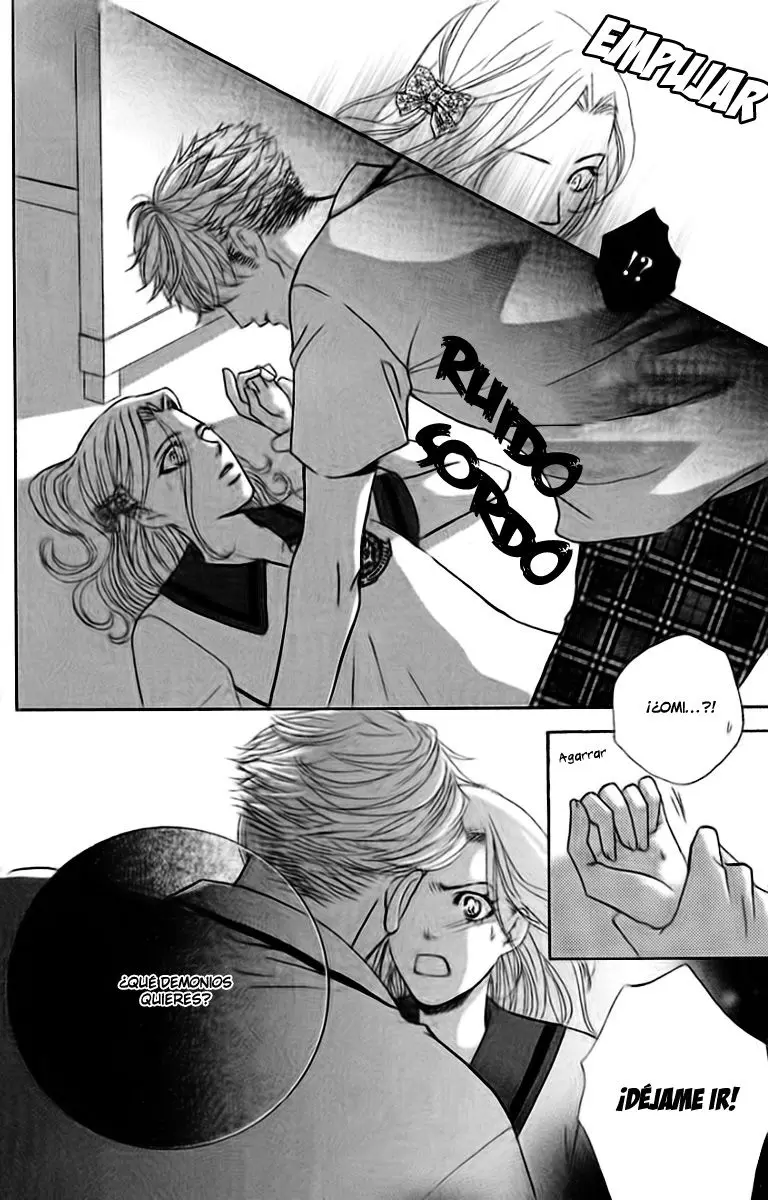 Gakuen Ouji (2006) - Capítulo 32 - Página 35 - LectorTMOo