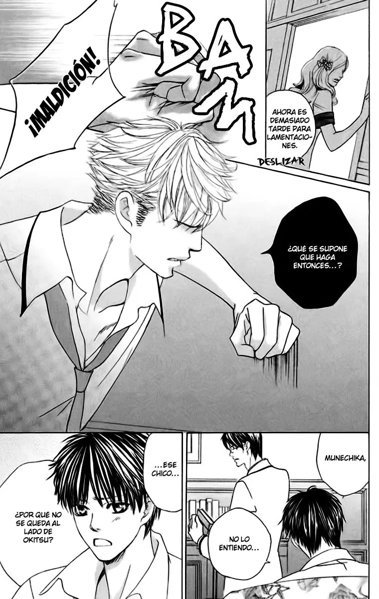 Gakuen Ouji (2006) - Capítulo 32 - Página 38 - LectorTMOo