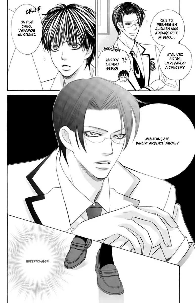 Gakuen Ouji (2006) - Capítulo 32 - Página 39 - LectorTMOo