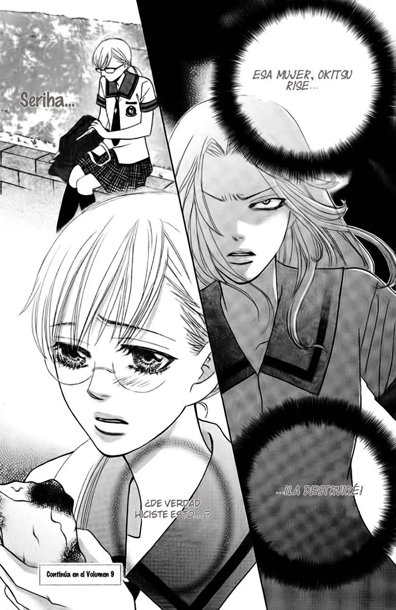 Gakuen Ouji (2006) - Capítulo 32 - Página 40 - LectorTMOo