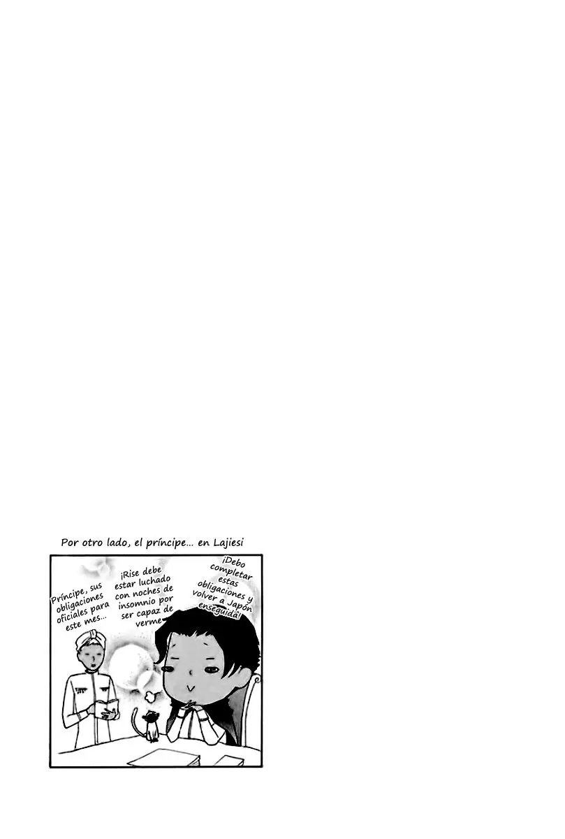 Gakuen Ouji (2006) - Capítulo 32 - Página 41 - LectorTMOo