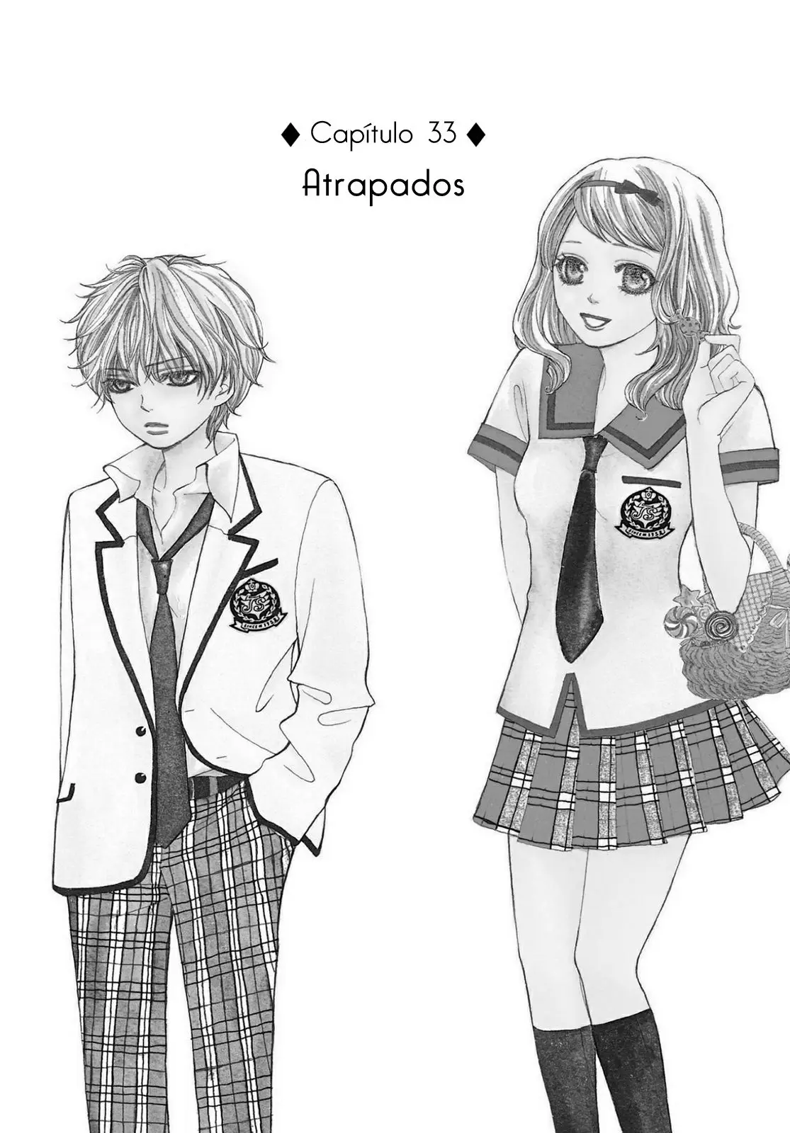 Gakuen Ouji (2006) - Capítulo 33 - Página 5 - LectorTMOo