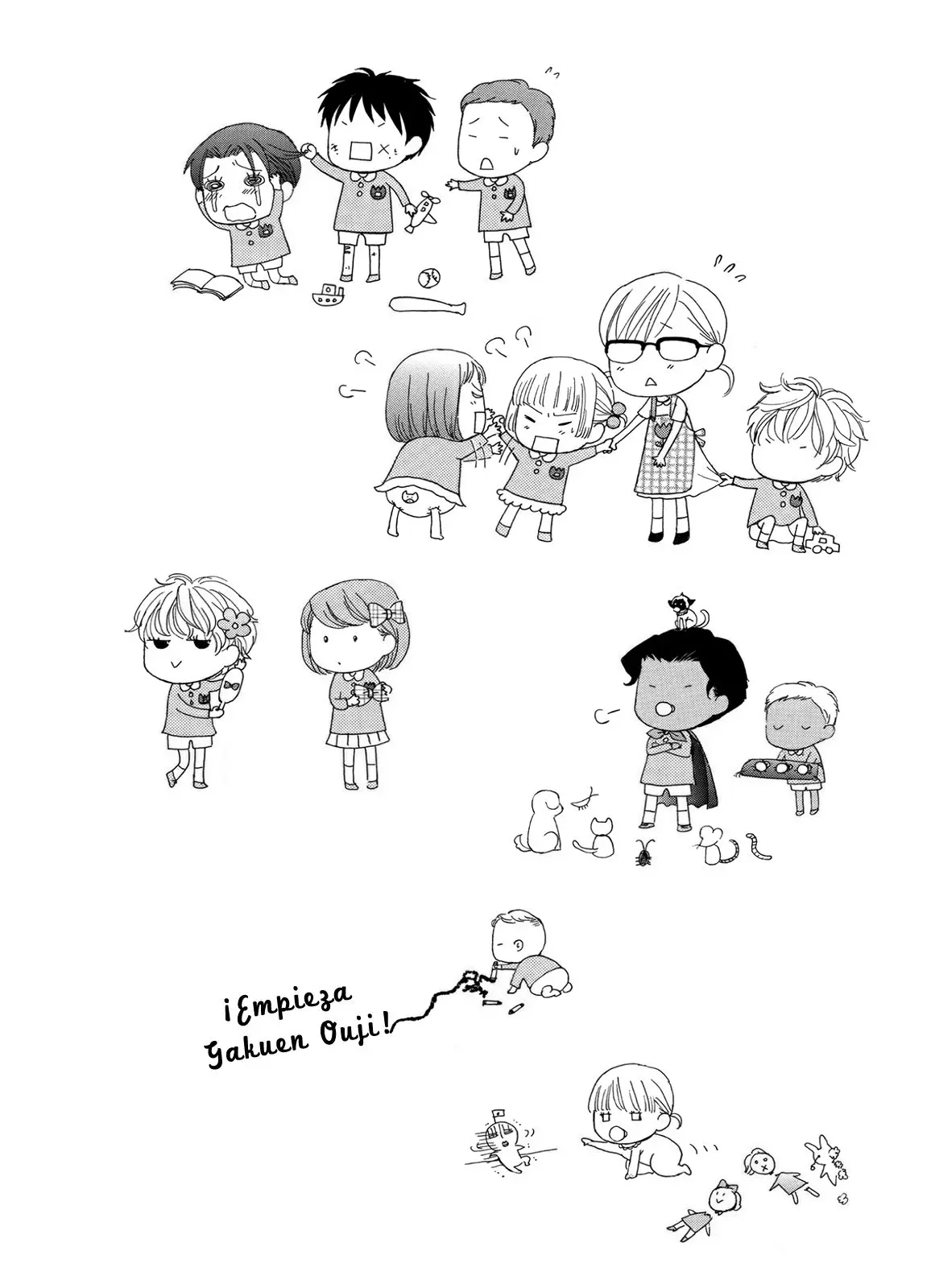 Gakuen Ouji (2006) - Capítulo 33 - Página 6 - LectorTMOo