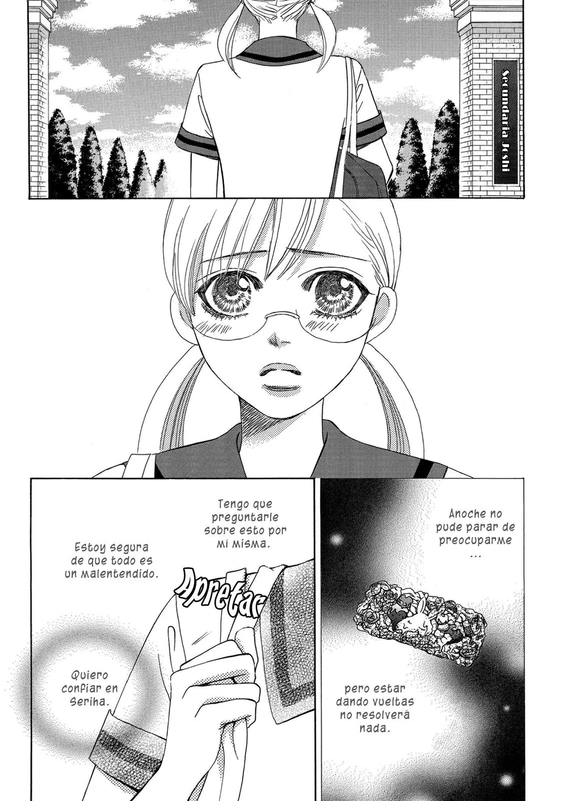 Gakuen Ouji (2006) - Capítulo 33 - Página 8 - LectorTMOo