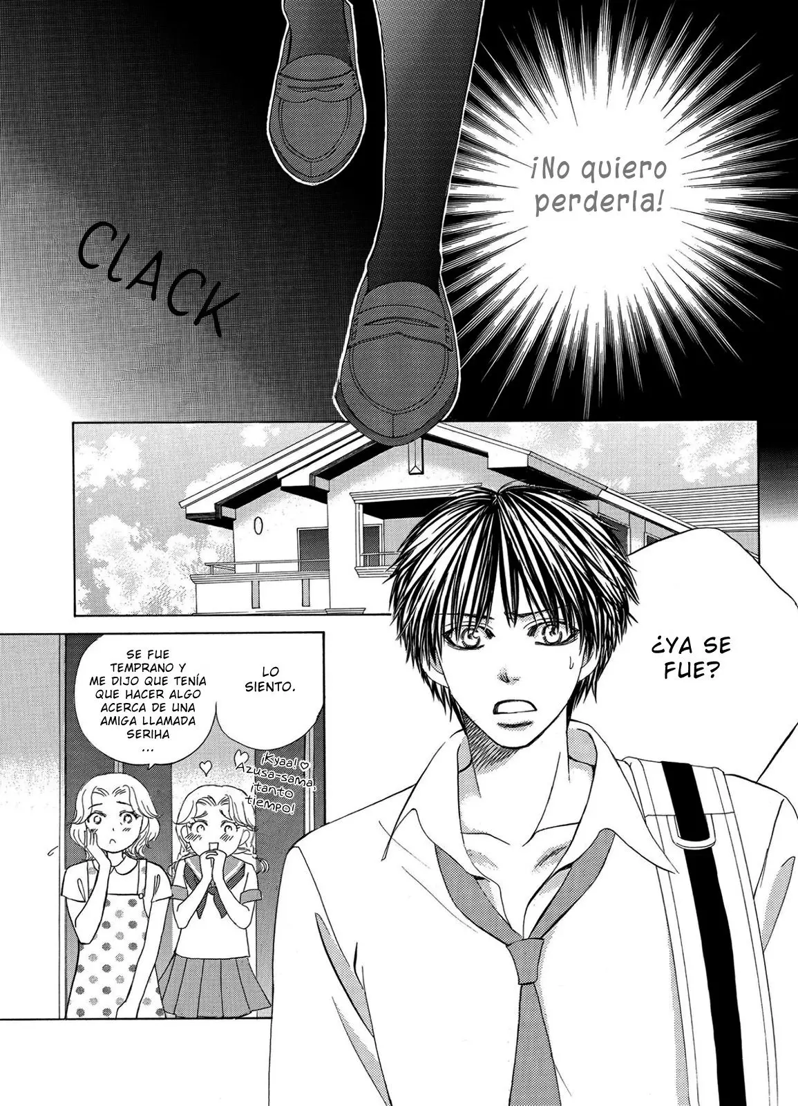 Gakuen Ouji (2006) - Capítulo 33 - Página 9 - LectorTMOo