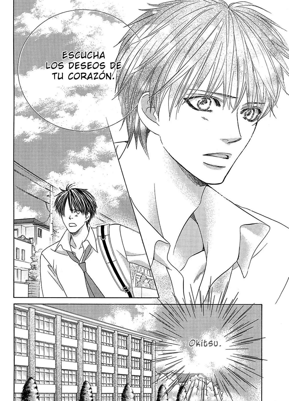 Gakuen Ouji (2006) - Capítulo 33 - Página 16 - LectorTMOo