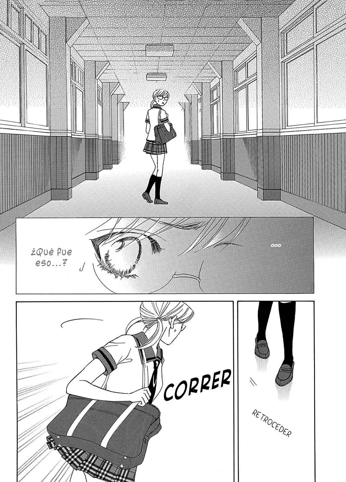 Gakuen Ouji (2006) - Capítulo 33 - Página 18 - LectorTMOo