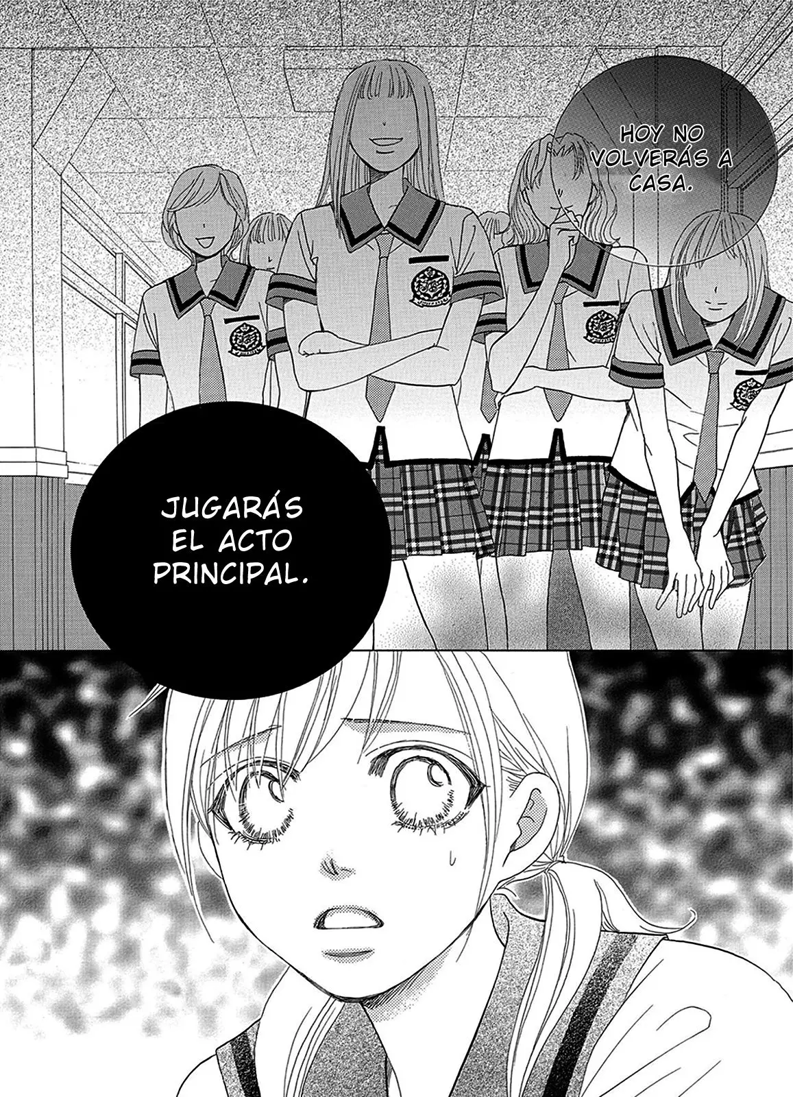 Gakuen Ouji (2006) - Capítulo 33 - Página 20 - LectorTMOo