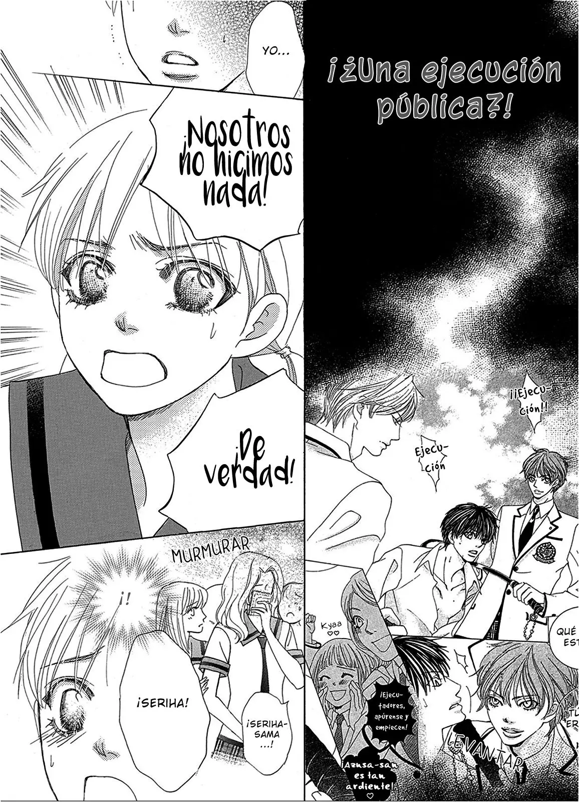 Gakuen Ouji (2006) - Capítulo 33 - Página 27 - LectorTMOo