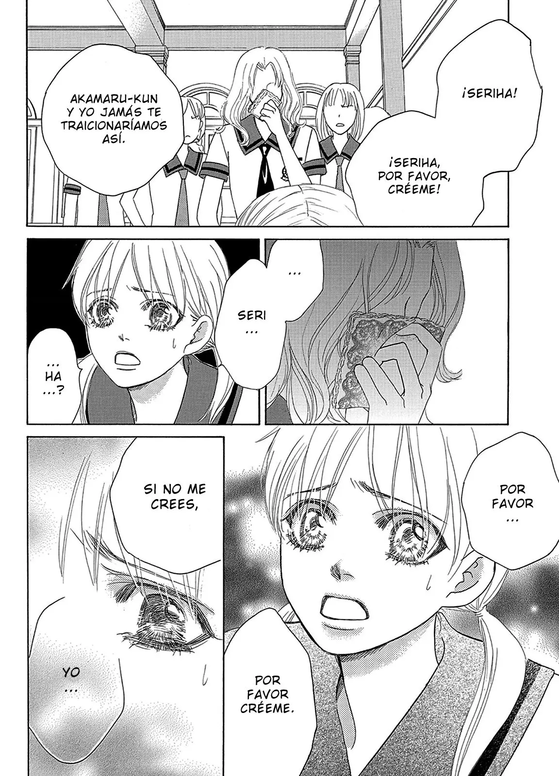 Gakuen Ouji (2006) - Capítulo 33 - Página 28 - LectorTMOo