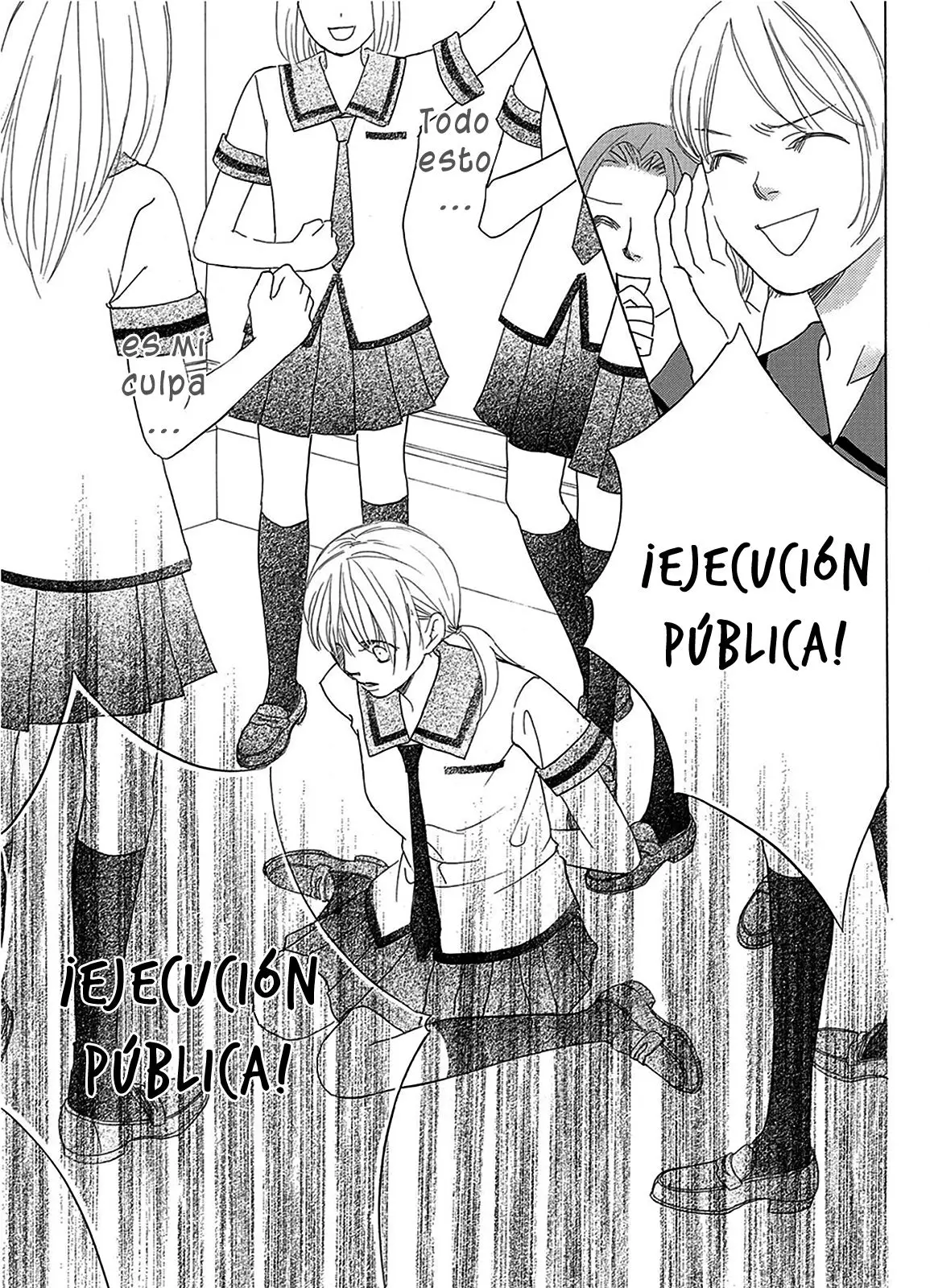 Gakuen Ouji (2006) - Capítulo 33 - Página 31 - LectorTMOo