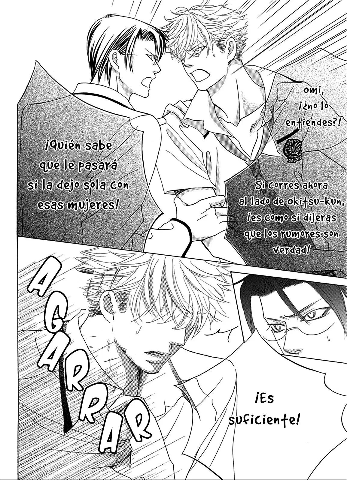 Gakuen Ouji (2006) - Capítulo 33 - Página 34 - LectorTMOo