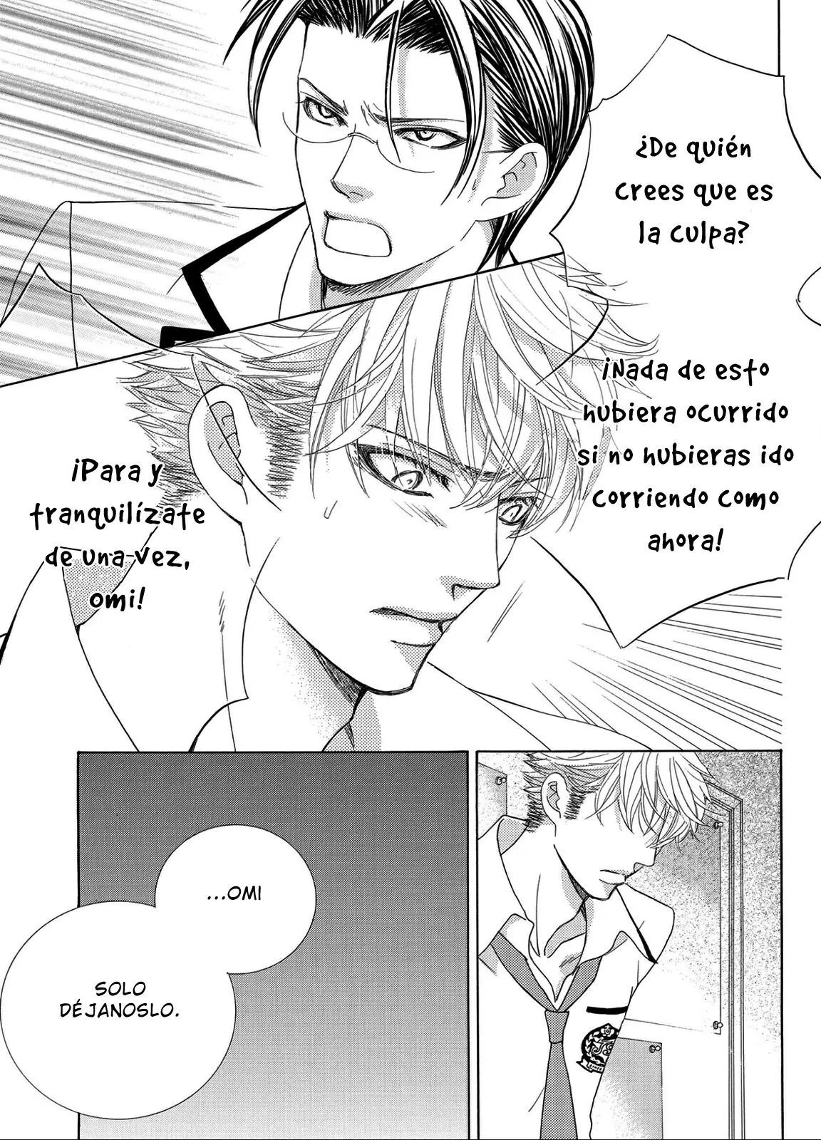 Gakuen Ouji (2006) - Capítulo 33 - Página 35 - LectorTMOo