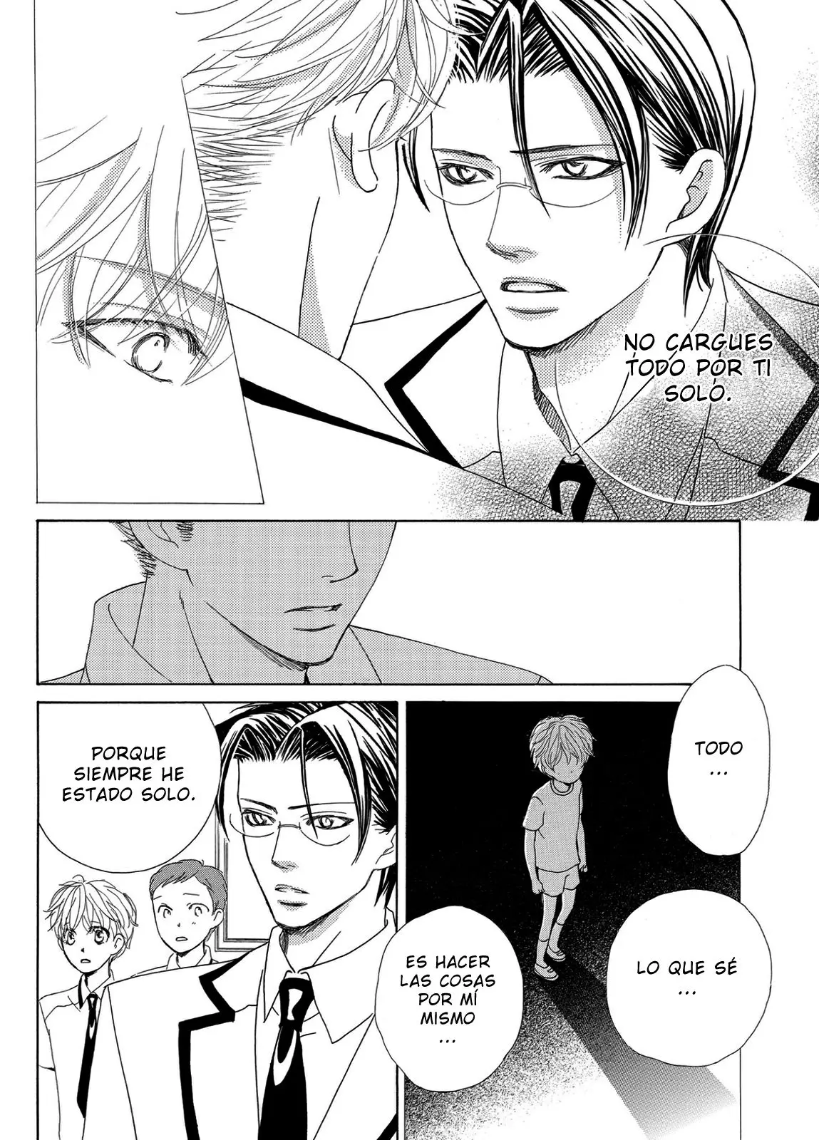 Gakuen Ouji (2006) - Capítulo 33 - Página 36 - LectorTMOo