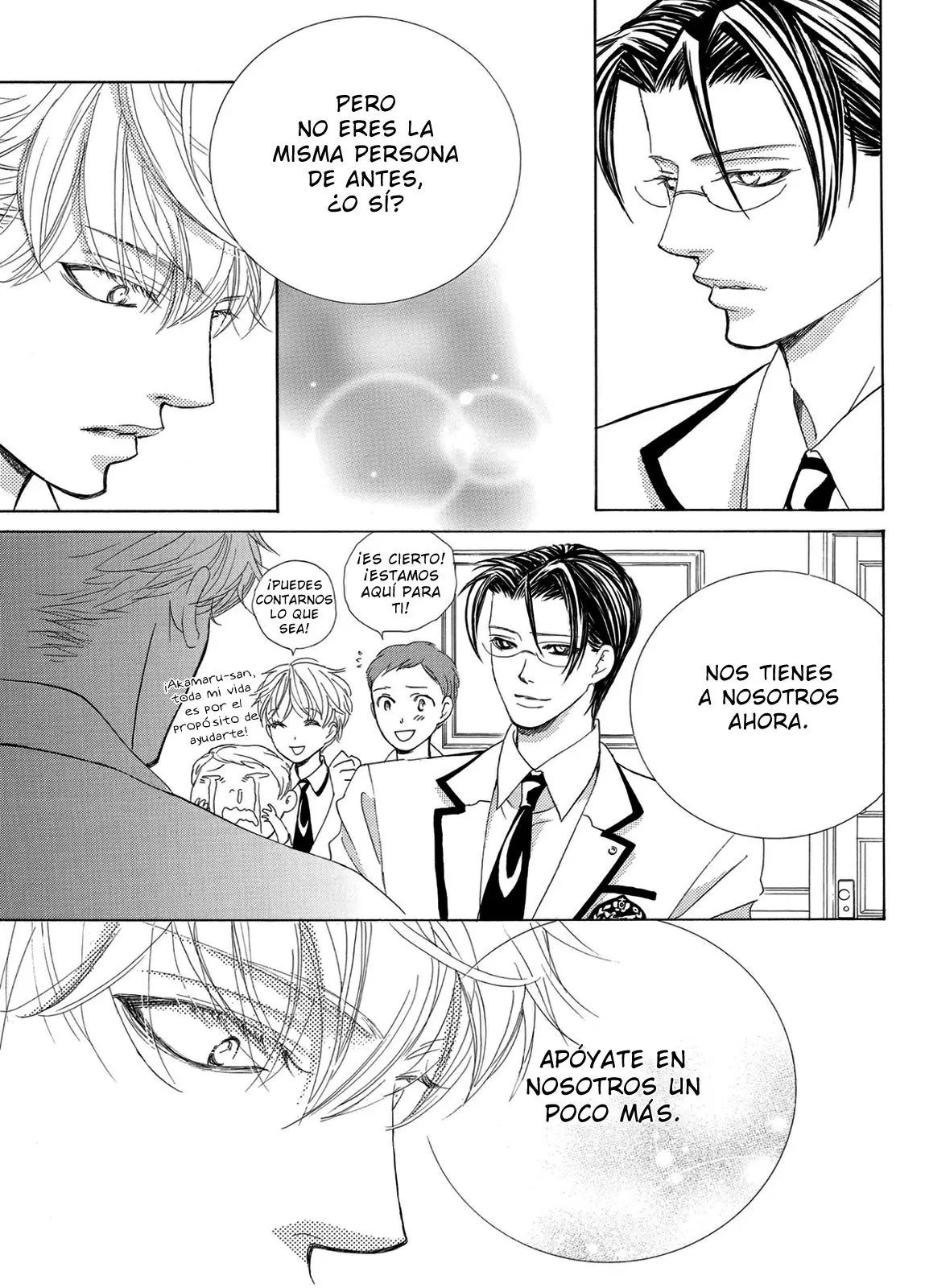 Gakuen Ouji (2006) - Capítulo 33 - Página 37 - LectorTMOo