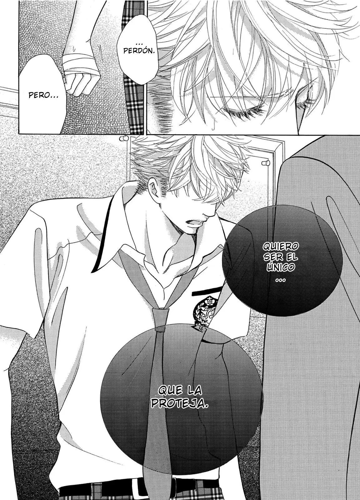 Gakuen Ouji (2006) - Capítulo 33 - Página 38 - LectorTMOo