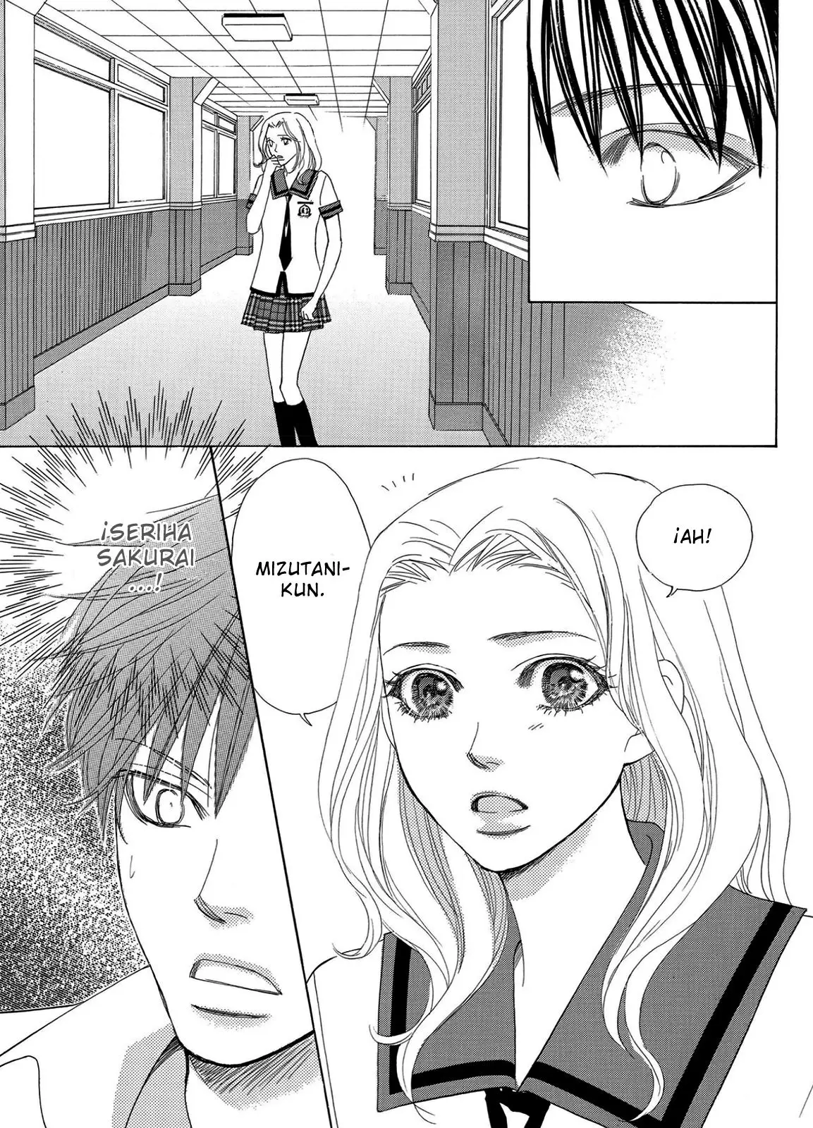 Gakuen Ouji (2006) - Capítulo 33 - Página 41 - LectorTMOo