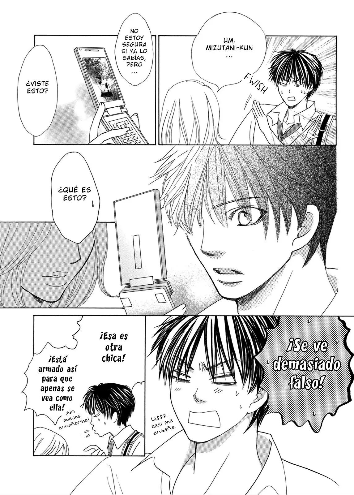 Gakuen Ouji (2006) - Capítulo 33 - Página 43 - LectorTMOo