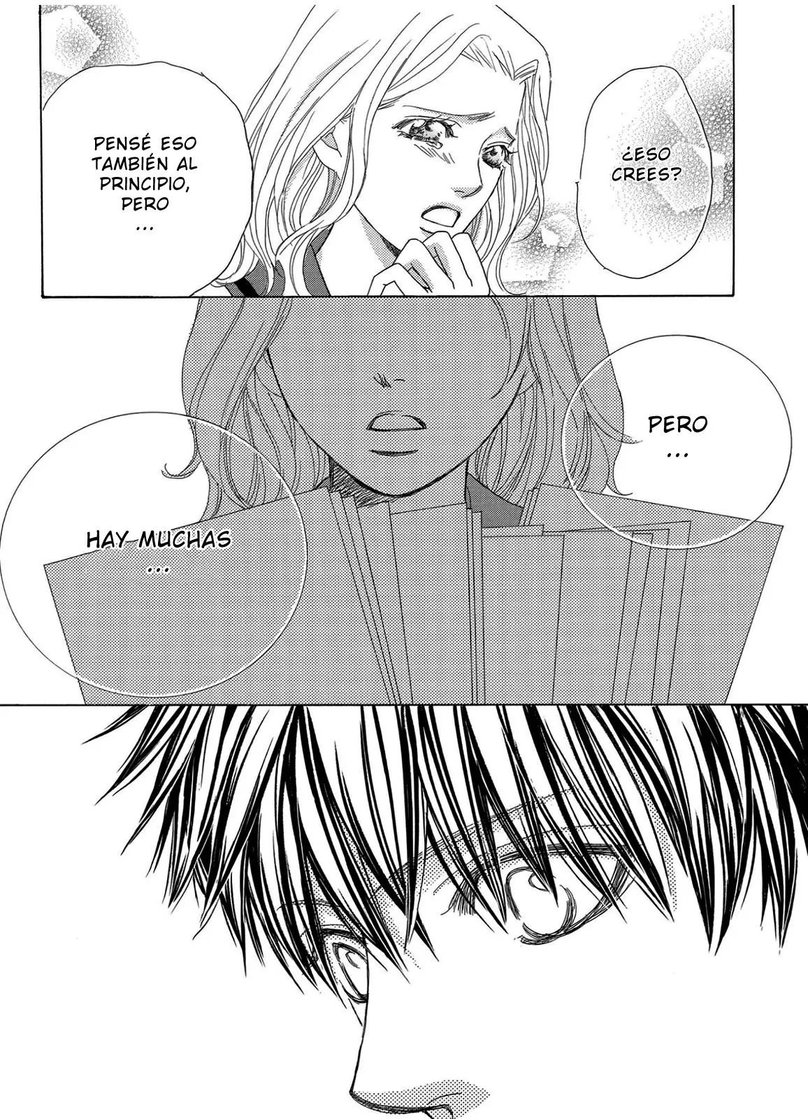 Gakuen Ouji (2006) - Capítulo 33 - Página 44 - LectorTMOo