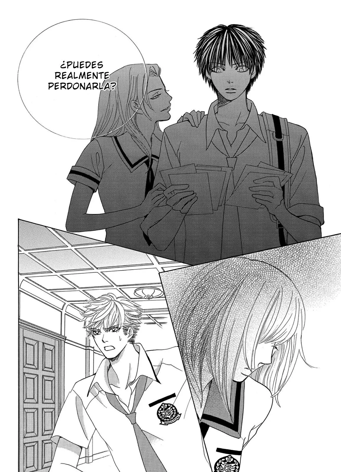 Gakuen Ouji (2006) - Capítulo 33 - Página 46 - LectorTMOo