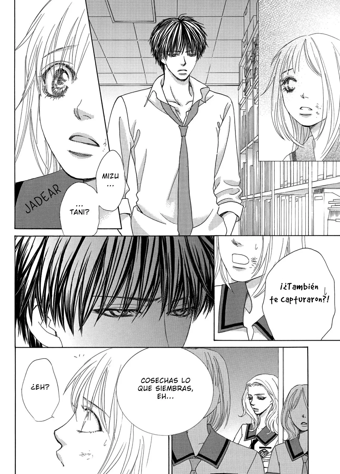 Gakuen Ouji (2006) - Capítulo 34 - Página 5 - LectorTMOo