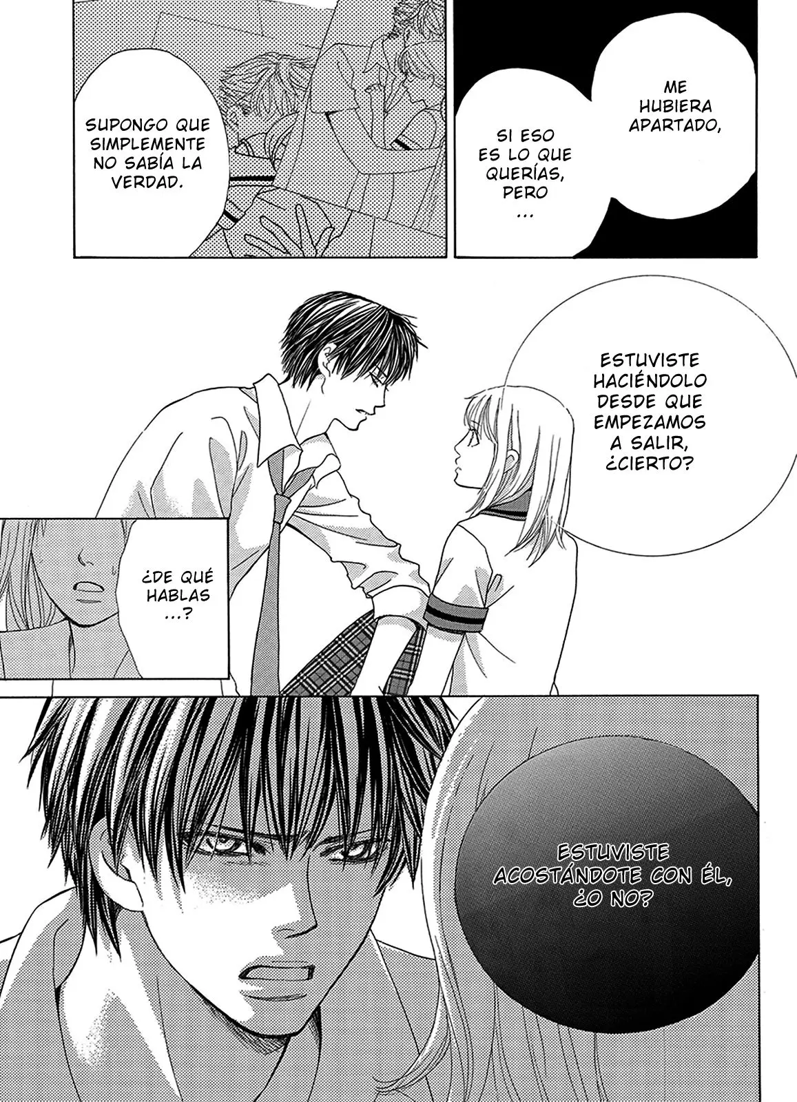 Gakuen Ouji (2006) - Capítulo 34 - Página 6 - LectorTMOo