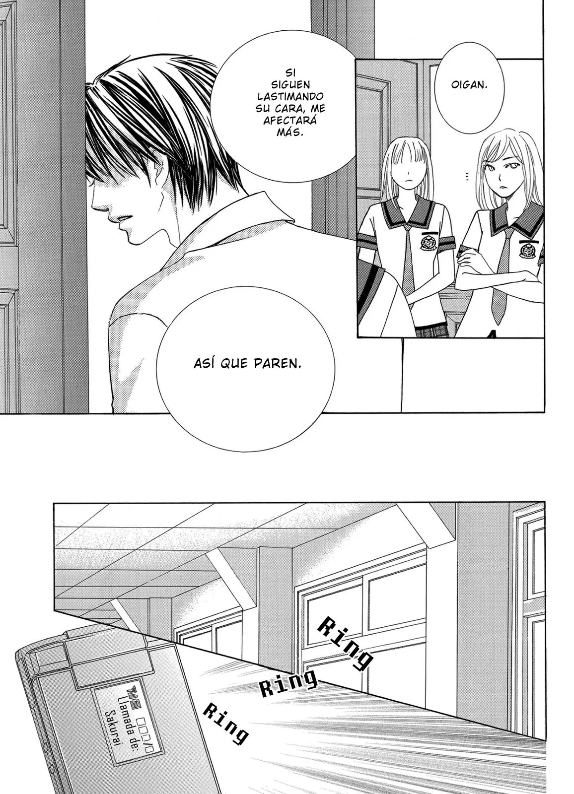 Gakuen Ouji (2006) - Capítulo 34 - Página 10 - LectorTMOo