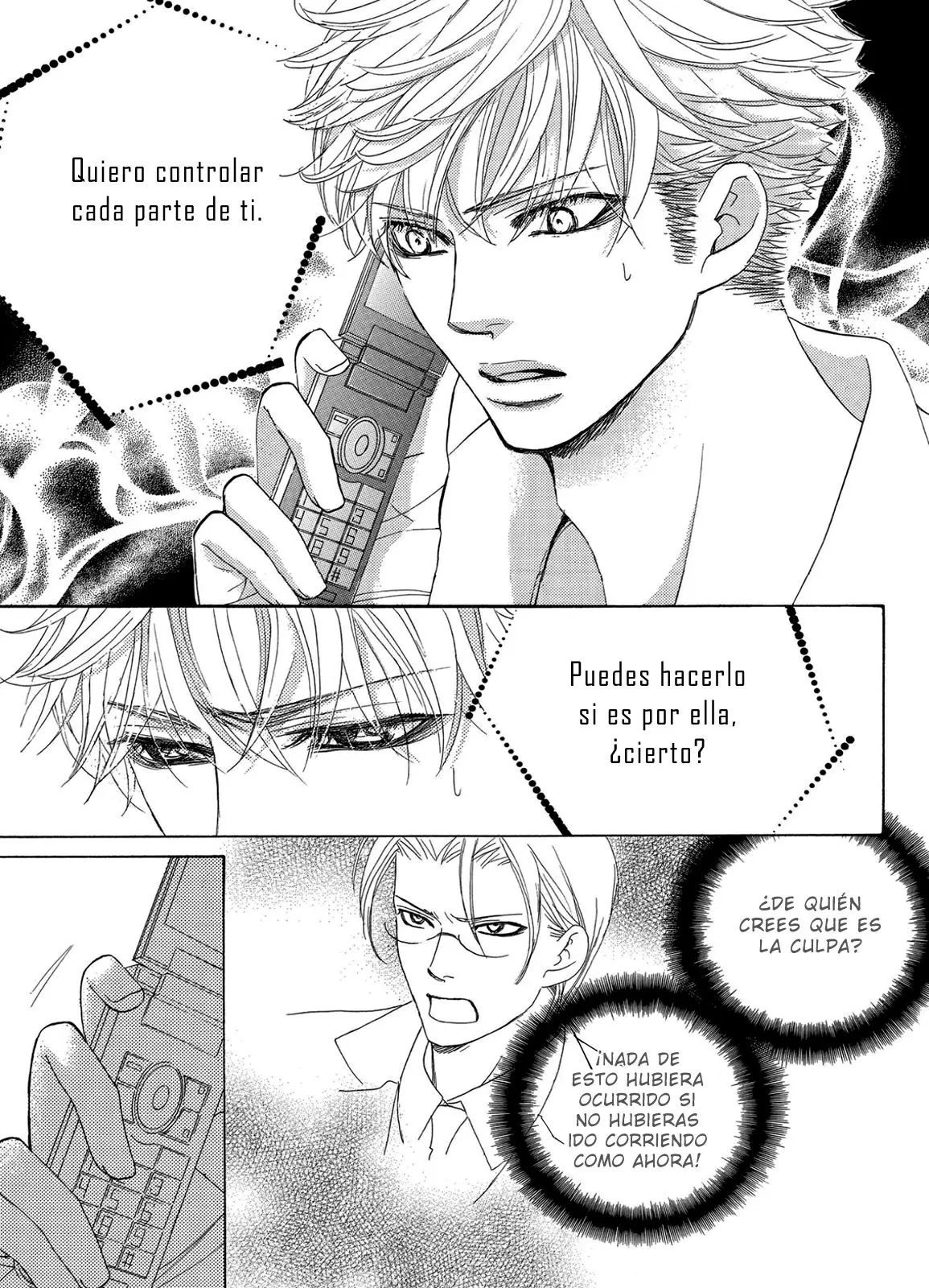 Gakuen Ouji (2006) - Capítulo 34 - Página 12 - LectorTMOo