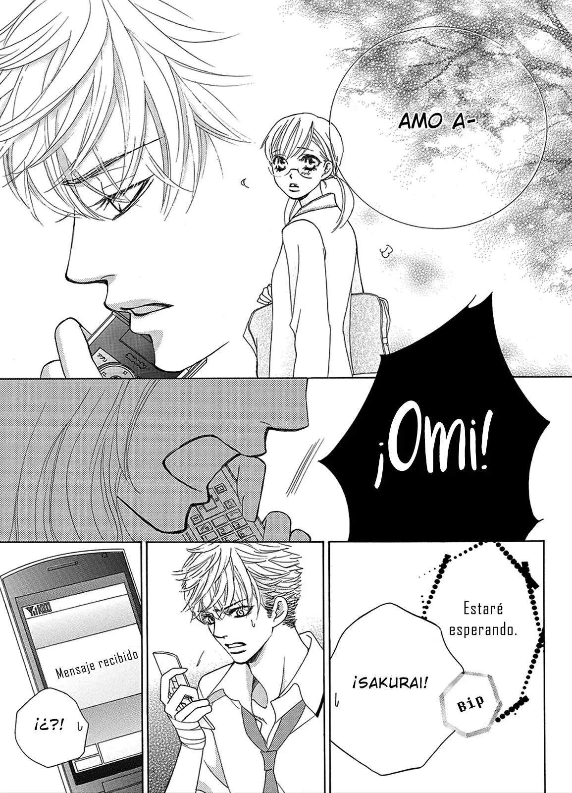 Gakuen Ouji (2006) - Capítulo 34 - Página 14 - LectorTMOo