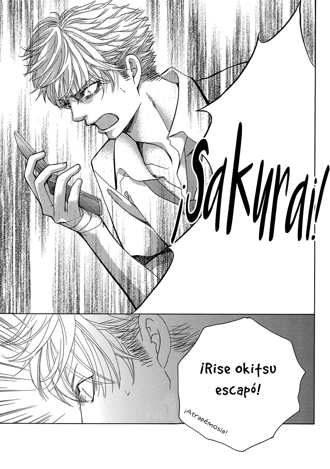 Gakuen Ouji (2006) - Capítulo 34 - Página 16 - LectorTMOo