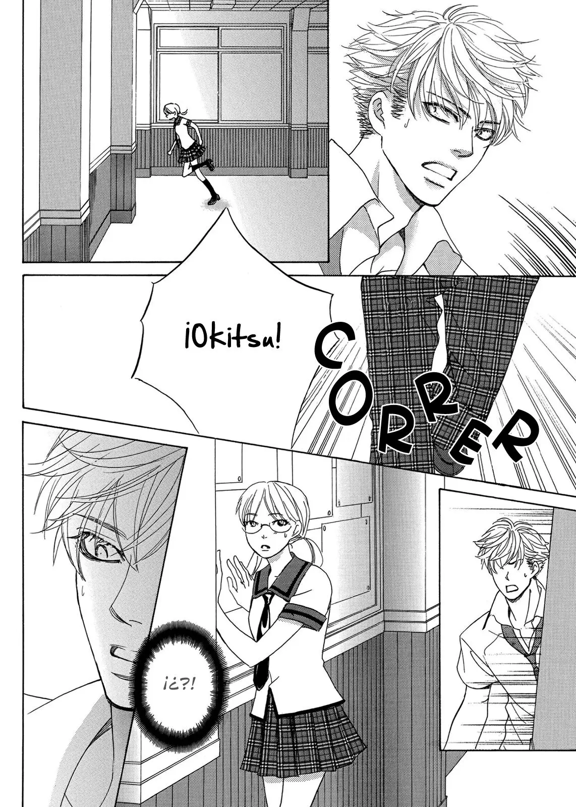 Gakuen Ouji (2006) - Capítulo 34 - Página 17 - LectorTMOo