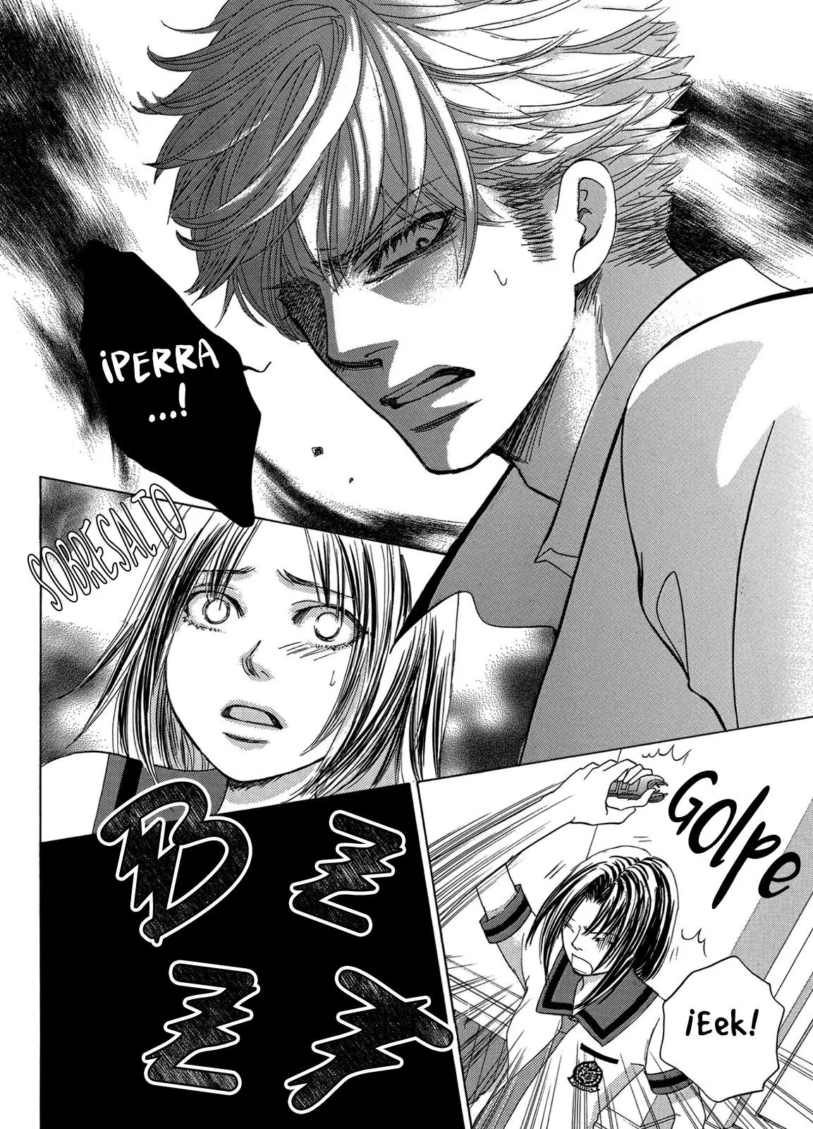 Gakuen Ouji (2006) - Capítulo 34 - Página 19 - LectorTMOo