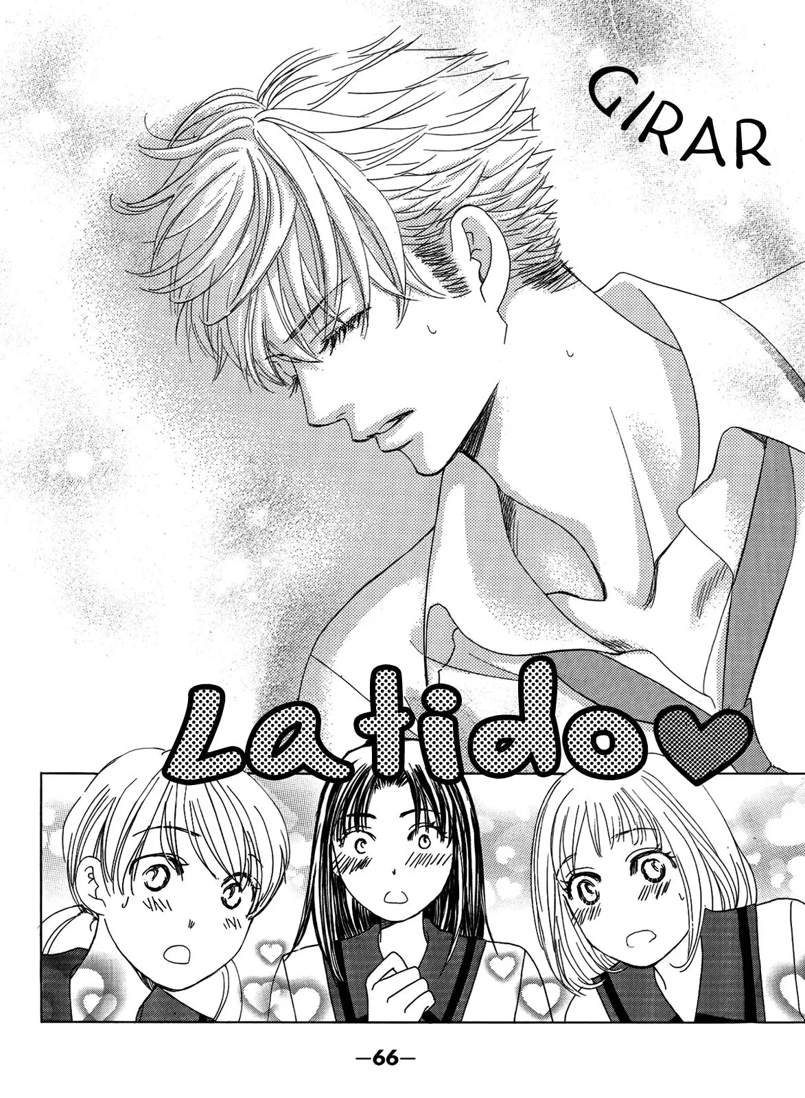 Gakuen Ouji (2006) - Capítulo 34 - Página 21 - LectorTMOo