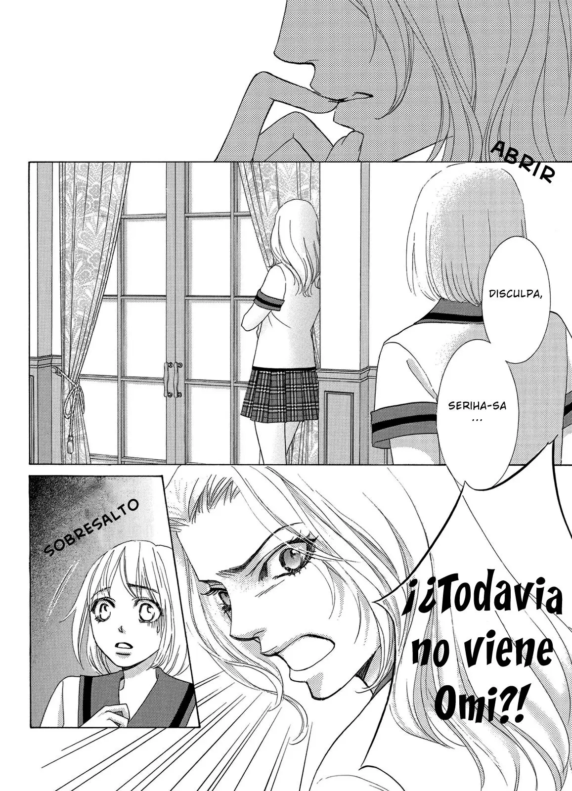Gakuen Ouji (2006) - Capítulo 34 - Página 25 - LectorTMOo