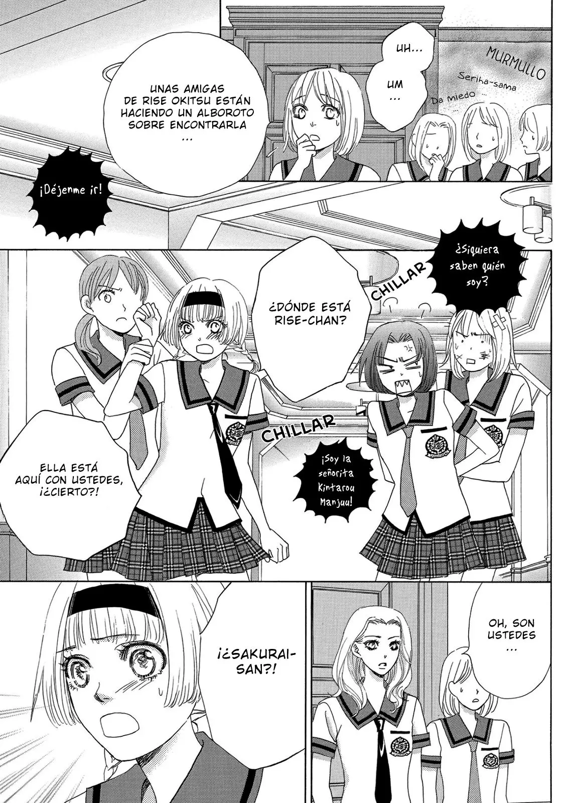 Gakuen Ouji (2006) - Capítulo 34 - Página 26 - LectorTMOo
