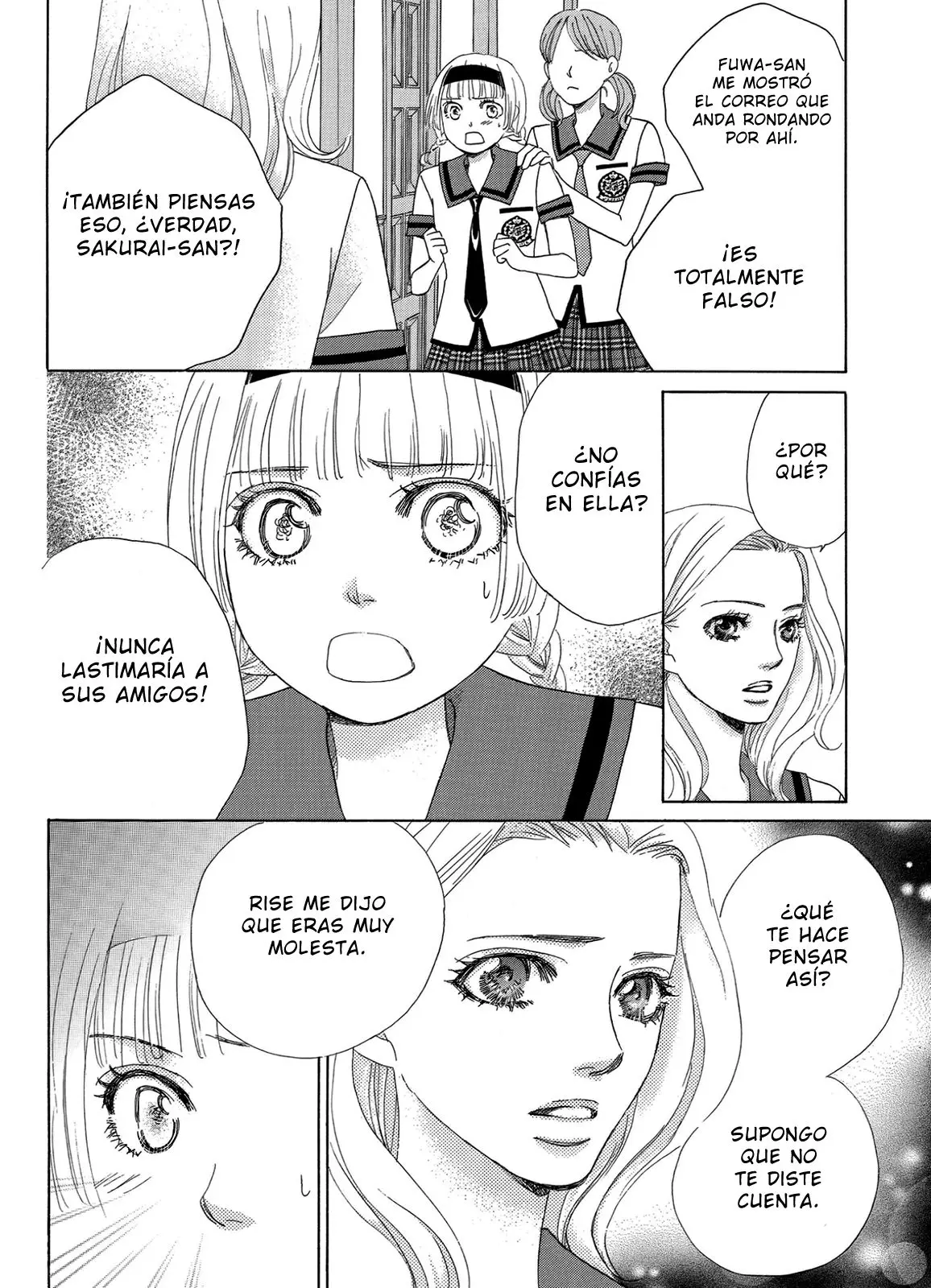 Gakuen Ouji (2006) - Capítulo 34 - Página 27 - LectorTMOo