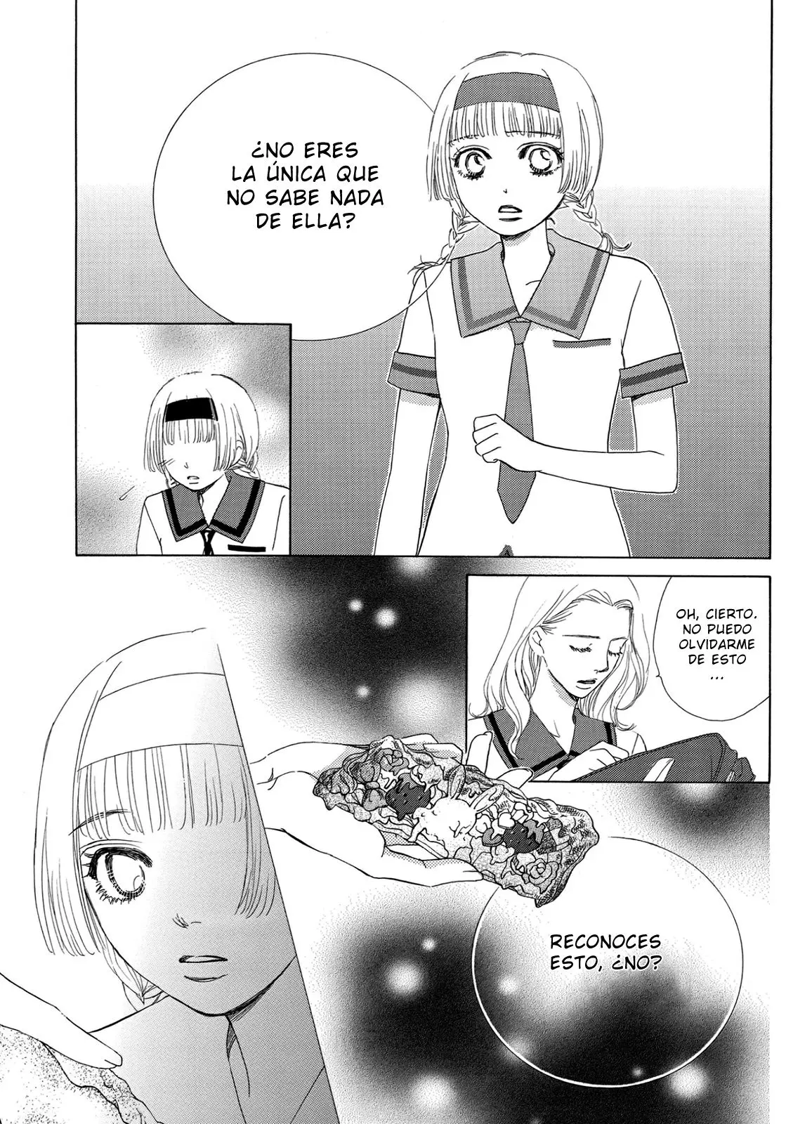 Gakuen Ouji (2006) - Capítulo 34 - Página 28 - LectorTMOo