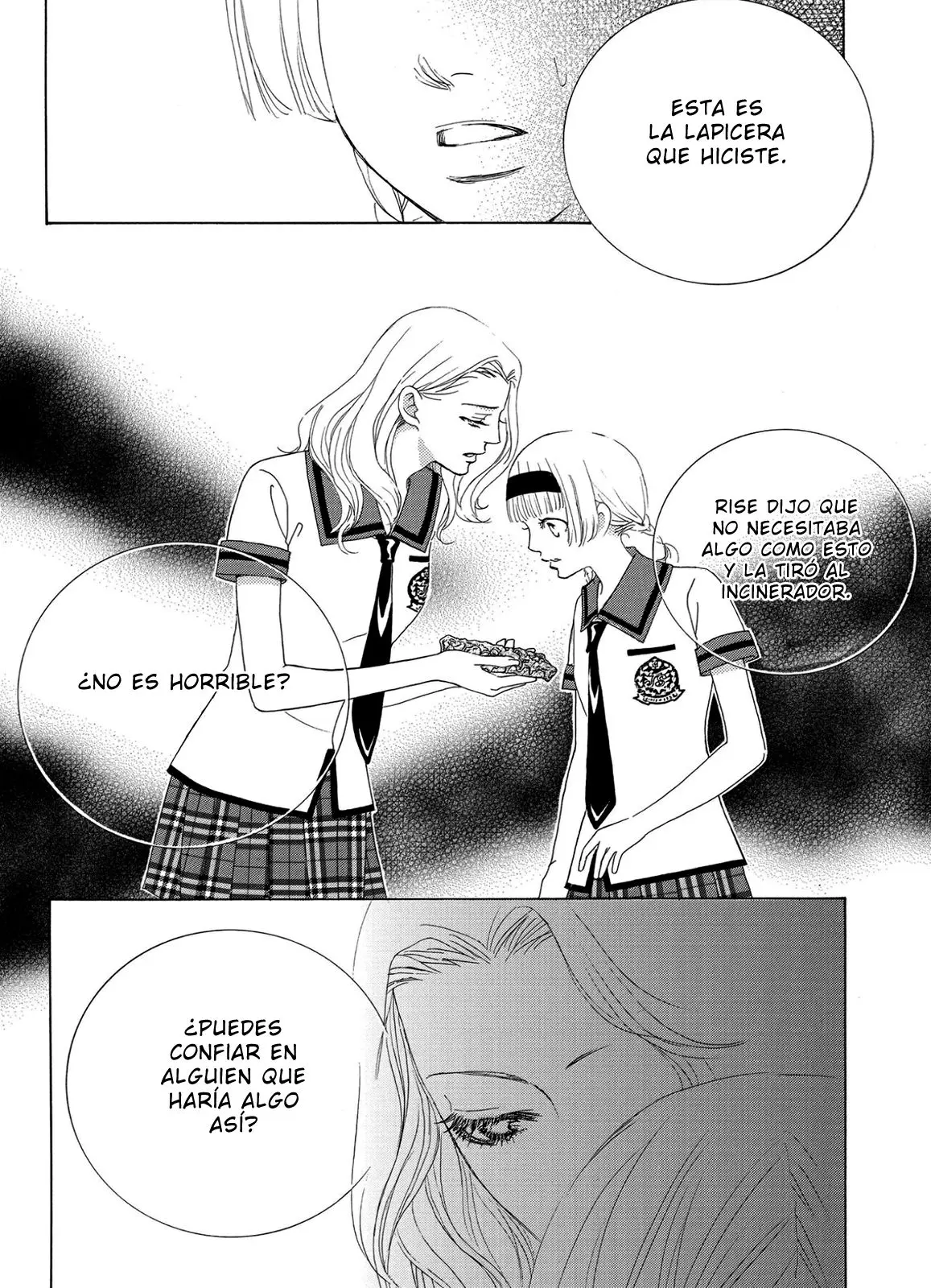 Gakuen Ouji (2006) - Capítulo 34 - Página 29 - LectorTMOo