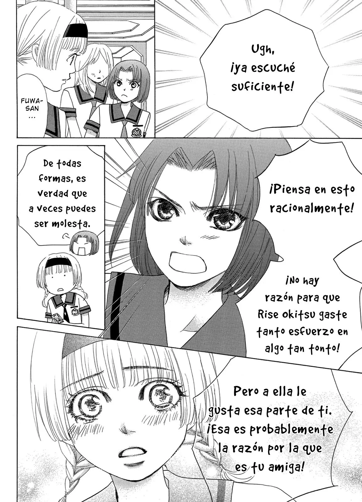 Gakuen Ouji (2006) - Capítulo 34 - Página 31 - LectorTMOo