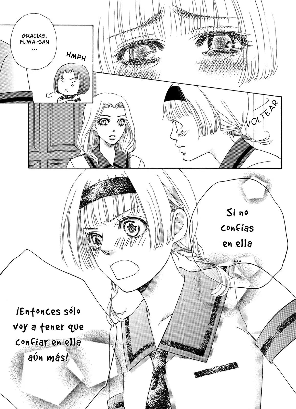 Gakuen Ouji (2006) - Capítulo 34 - Página 32 - LectorTMOo