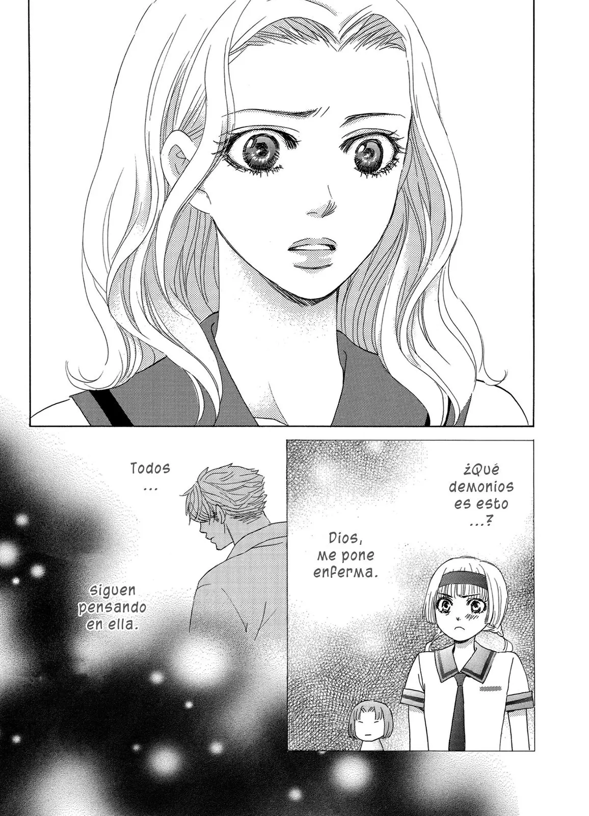 Gakuen Ouji (2006) - Capítulo 34 - Página 33 - LectorTMOo
