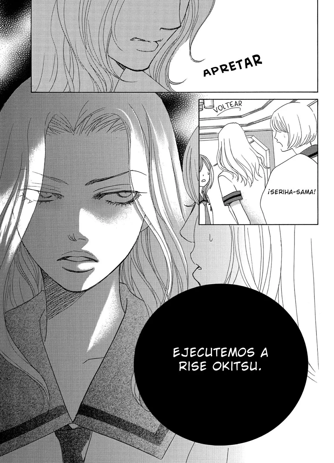 Gakuen Ouji (2006) - Capítulo 34 - Página 34 - LectorTMOo