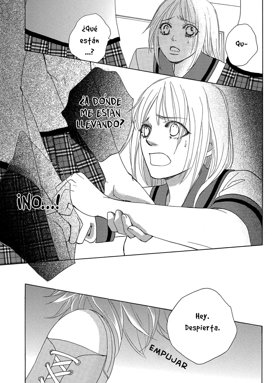 Gakuen Ouji (2006) - Capítulo 34 - Página 36 - LectorTMOo